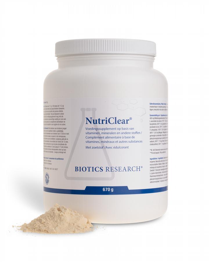 Nutriclear