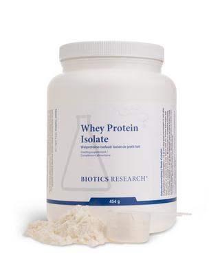 Biotics Whey proteine isolate