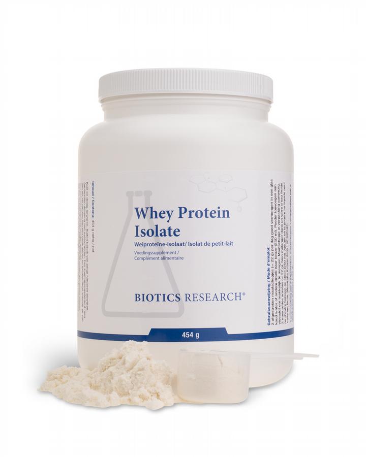 Whey proteine isolate