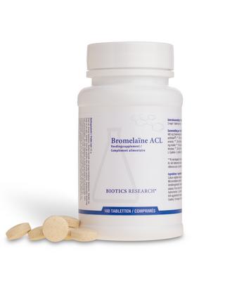 Biotics Bromelaine ACL
