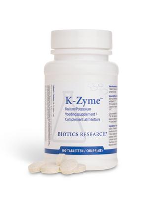 Biotics K Zyme