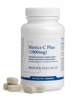 Biotics C plus 1000mg