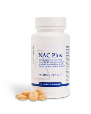 Biotics NAC Plus
