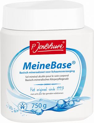 JENTSCHURA Meinebase badzout 750gr