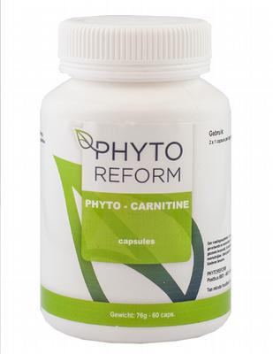 Merkloos Carnitine 60cap