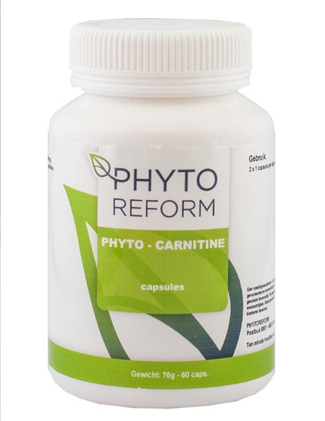 Carnitine 60cap