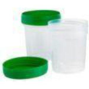 Comfort Urinecontainer schroefdop 120ml