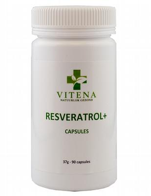VITENA Resveratrol+ 250mg