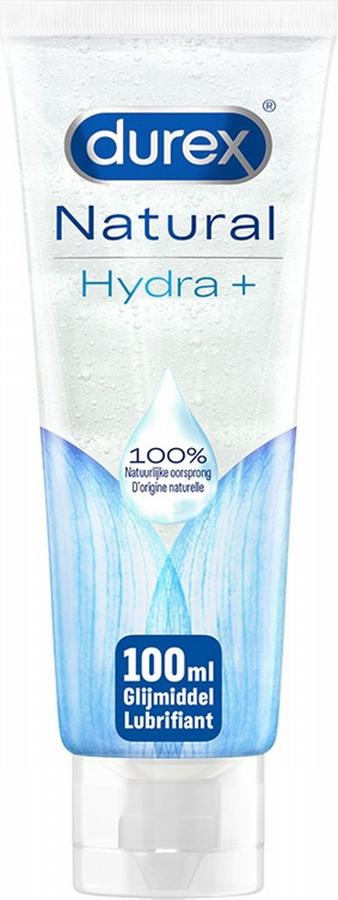 Durex natural gel hydra+