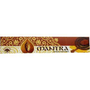 Green Tree Wierookstokjes mantra