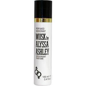 MUSK Deodorant spray