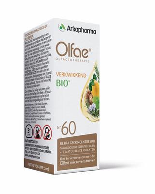 Arkopharma Bio 60 verkwikkend