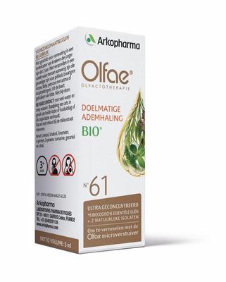Olfae Bio 61 Doelmatige ademhaling