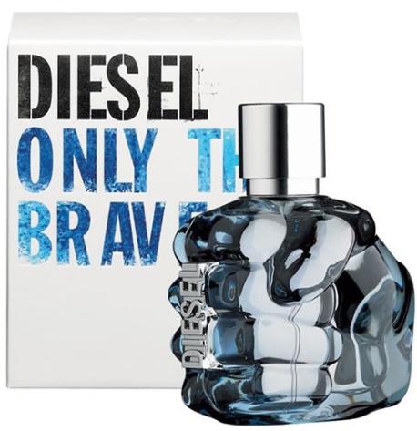 Only the brave eau de toilette