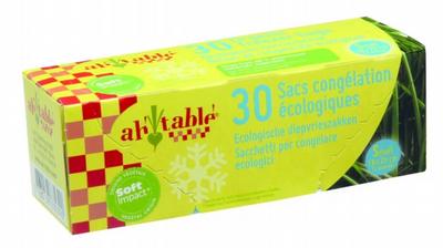 AH!TABLE! diepvrieszak eco 30st