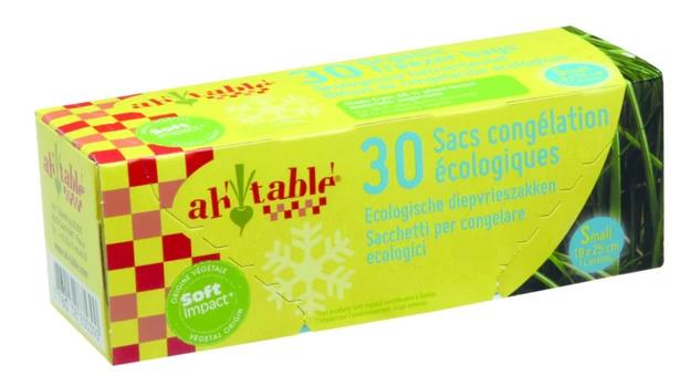 diepvrieszak eco 30st