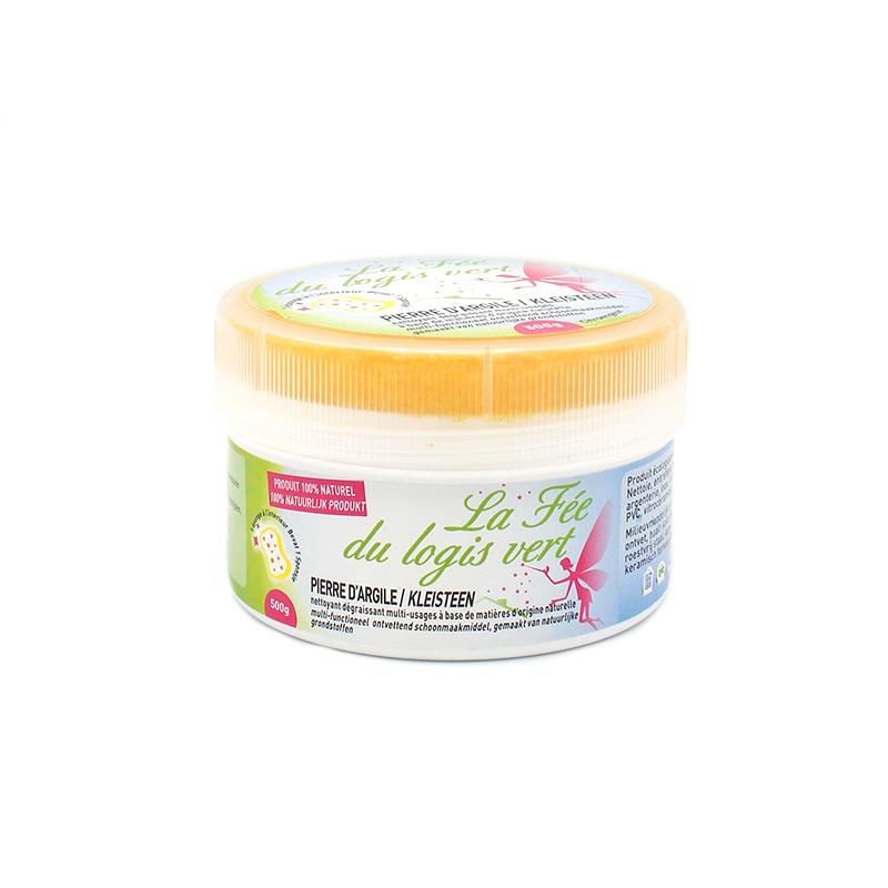 Natuurlijke kleisteen 500 gr