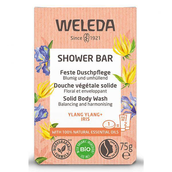 Ylang Ylang & Iris Shower Bar Bio