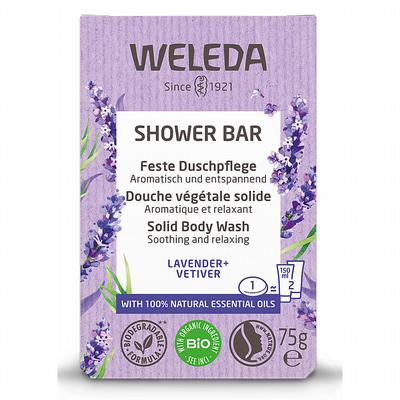 Weleda Shower Bar Lavender