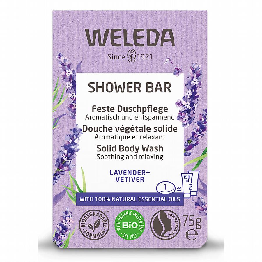 Shower Bar Lavender