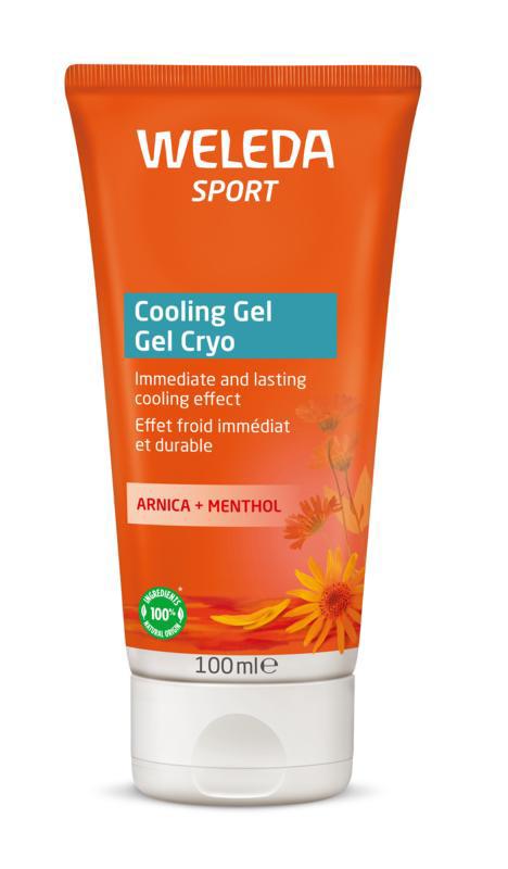 Arnica cooling gel bio