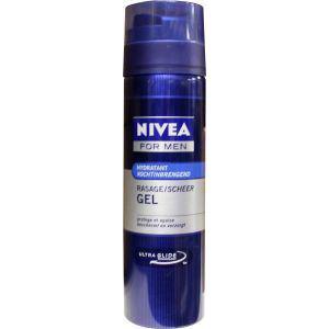 Nivea Men scheergel vochtinbrengend