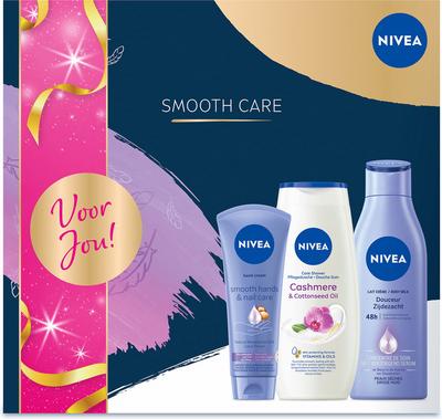 Nivea Geschenkverpakking smooth care