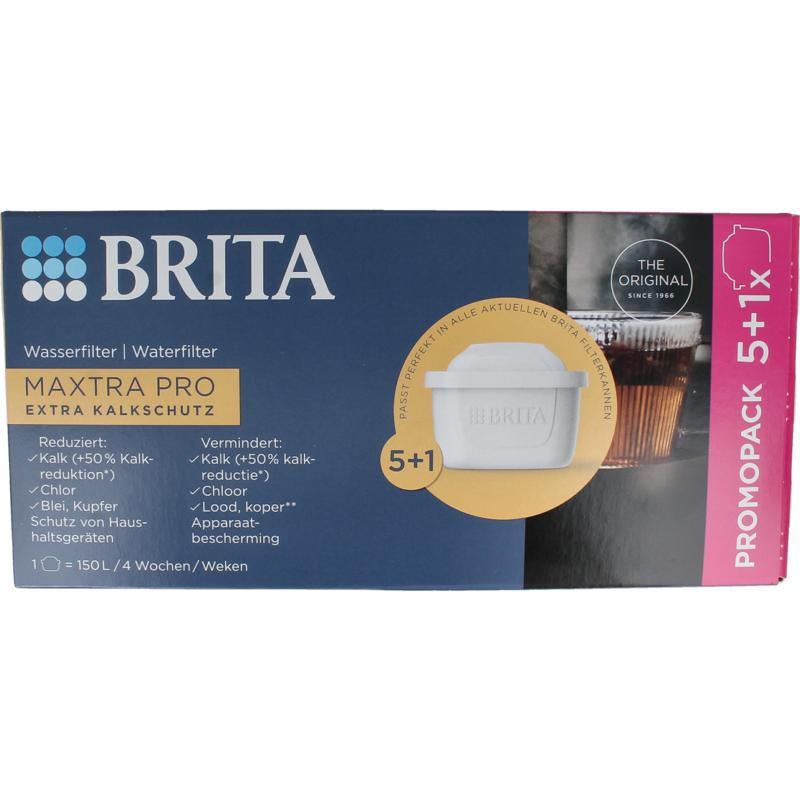 Filter maxtra 5+1 pro kalk expert