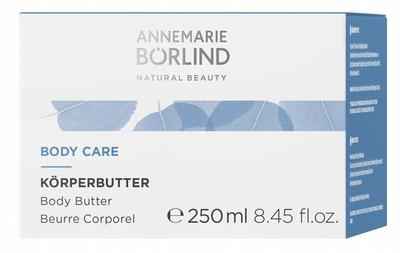 Borlind Body care body butter