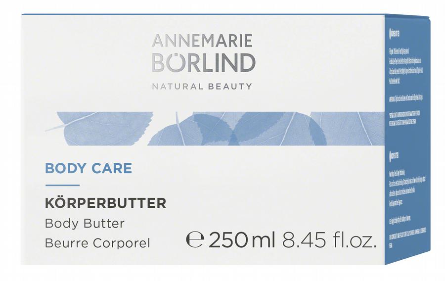Body care body butter