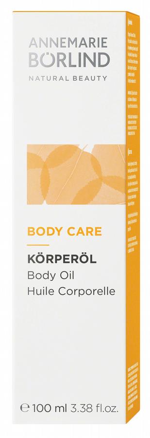 Body care body oil