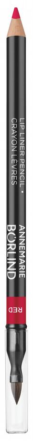 Lipliner pencil red