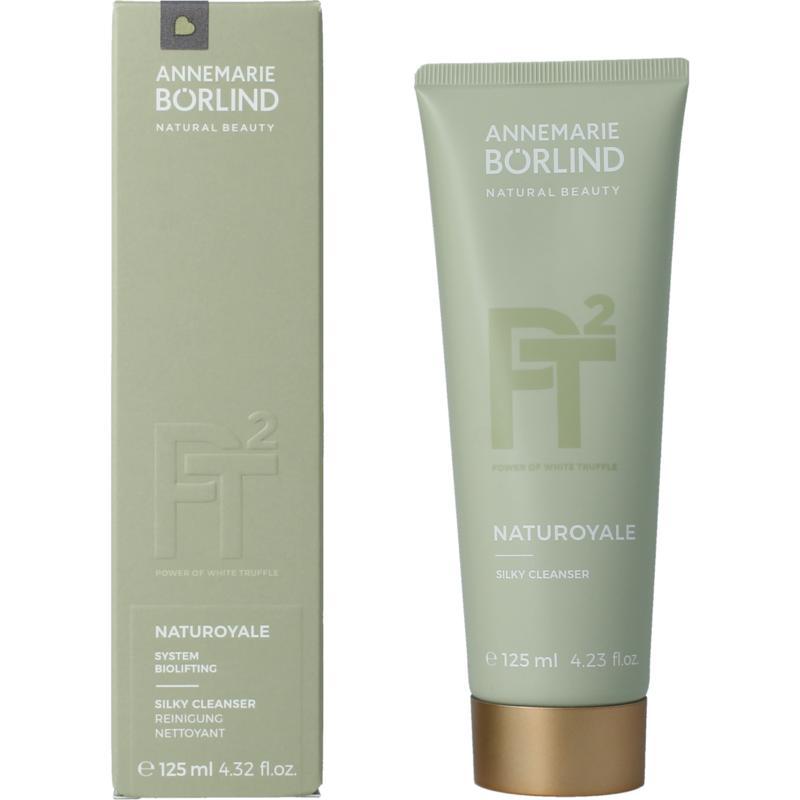 Naturoyale silky cleansing bio