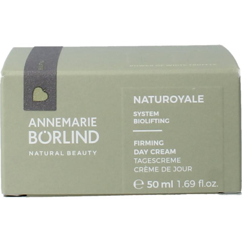 Naturoyale daycream firming