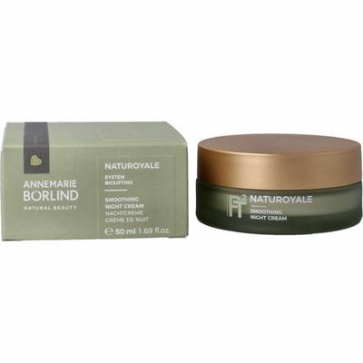 Borlind Naturoyale night cream smoothing
