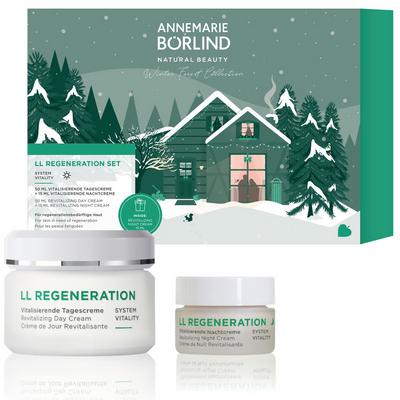 ANNEMARIE BORLIND annemarieborlind ll regenaration dag set 2024 50 + 15 ml