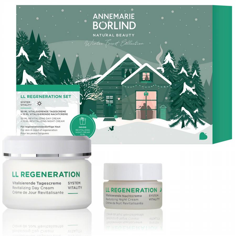 annemarieborlind ll regenaration dag set 2024 50 + 15 ml