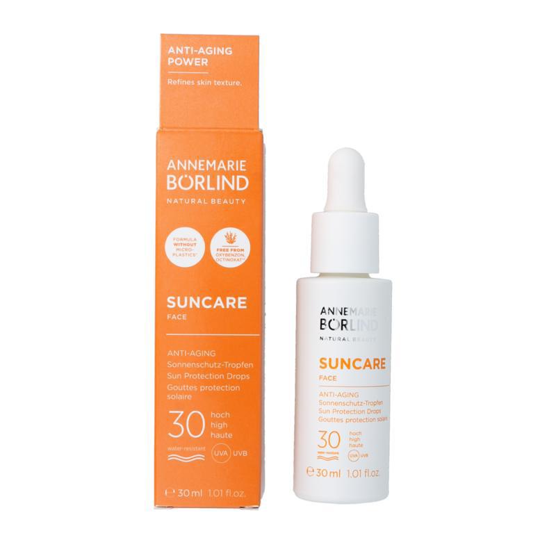 Sun drops SPF30 bio