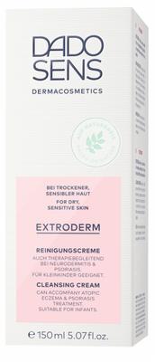 Dado Sens Extroderm cleansing cream bio