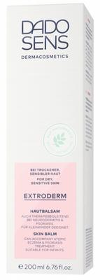 Dado Sens Extroderm skin balm bio