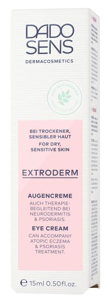 Extroderm eye cream 15 ml
