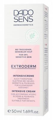 Dado Sens Extroderm intensive cream bio