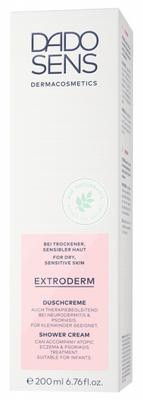 Dado Sens Extroderm shower cream bio