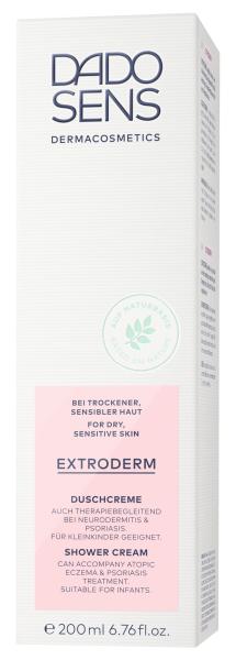 Extroderm shower cream bio