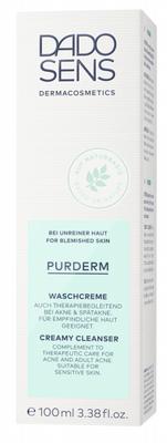 Dado Sens Purderm creamy cleanser bio