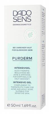 Dado Sens Purderm intensive gel bio