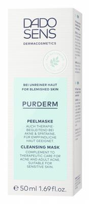 Dado Sens Purderm cleansing mask bio
