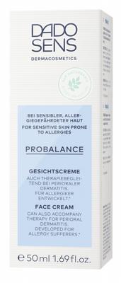 Dado Sens Probalance face cream 50 ml