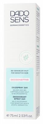 Dado Sens Deosensitive deodorant spray bio