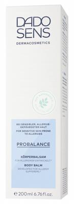 Dado Sens Probalance body balm bio
